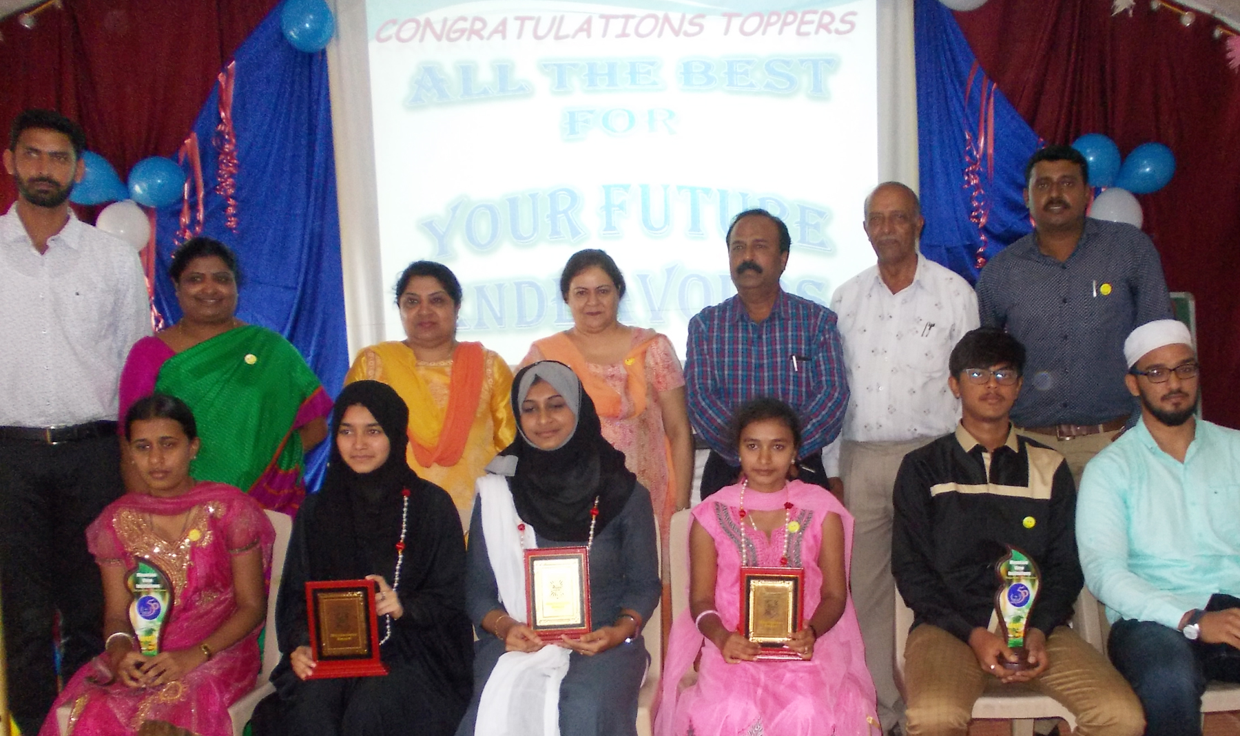 ಮಕ್ಕಳು ಕನಸುಗಳನ್ನು ಅನುಸರಿಸಲು ಪೋಷಕರು ಮಾರ್ಗದರ್ಶಕರಾಗಿ: ಹಬೀಬಾ ಎನ್.ಪಾಷ